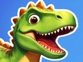 Igra Dino preživljavanje: 3D simulator  online