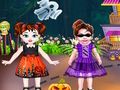 Igra Baby Taylor Halloween Party online
