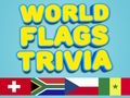 Igra Trivia o svjetskim zastavama  online
