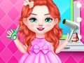 Igra Frizerski salon Baby Bella Braid  online