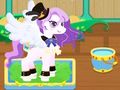 Igra Modni poni Little Panda  online