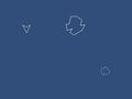 Igra Asteroidsibra 2d online