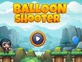 Igra Pucač balonom  online