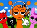 Igra Sprunki: Originalni kliker online Igra Sprunki: Originalni kliker online