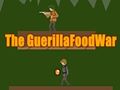 Igra GuerillaFoodWar  online
