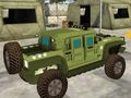 Igra Simulator vojnog kamiona 2024  online