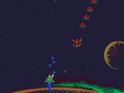 Igra Planetarni rat  online