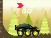 Igra Fizika automobila  online