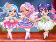 Igra Toddie Balerina  online