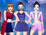 Igra Blackpink groznica crnog petka  online