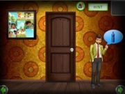 Igra Amgel Easy Soba Escape 230 online