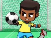 Igra Mini golman  online