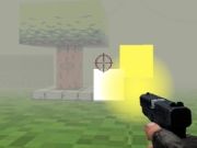 Igra ZAMBIE Counter Craft online