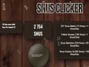 Igra SNUS kliker online Igra SNUS kliker online
