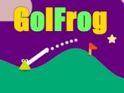 Igra Golfrog online