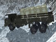 Igra Teretni kamion Montain Simulator  online