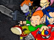 Igra Newgrounds Rumble online