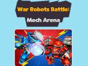Igra Bitka ratnih robota: Mech Arena  online
