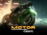 Igra Motorna tura  online