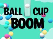 Igra Loptasta čašica Boom  online