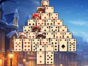Igra Božićno drvce Solitaire  online