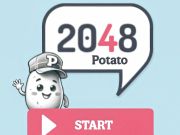 Igra 2048 Krumpir  online