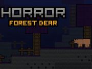 Igra Horor Šumski medvjed  online