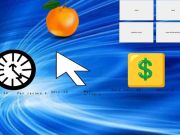 Igra Mandarine kliker  online