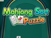 Igra Mahjong Sort Slagle online