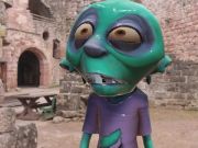 Igra Smiješna lica: Zombiji  online
