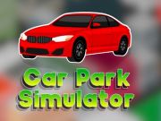 Igra Simulator parkirališta  online
