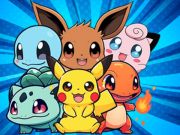 Igra Pokemon Bojanka  online
