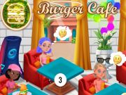 Igra Burger kafić online Igra Burger kafić online
