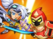 Igra Borba heroja  online