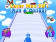 Igra Slojev čovjek 3D Run Collect online