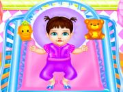Igra Baby Taylor Novorođena priča  online