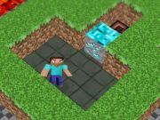 Igra MineBlocks 3D labirint online Igra MineBlocks 3D labirint online