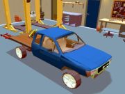 Igra Automobili s oružjem: Ludi derbi  online