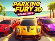 Igra Parking Fury 3d: Beach City 2 online