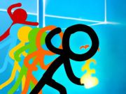 Igra Stickman vs Zombies: Epska borba online Igra Stickman vs Zombies: Epska borba online