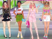 Igra Modni makeover tima studentica online Igra Modni makeover tima studentica online