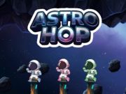 Igra Astro skok online
