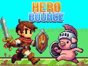Igra Heroj Bounce  online