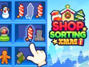 Igra Shop Sorting Božić  online
