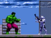 Igra Nevjerojatni Hulk  online