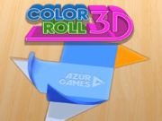 Igra Rola u boji 3D  online
