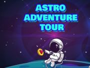 Igra Astro avanturistička tura  online