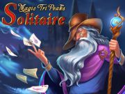 Igra Magic Tri vrhovi pasijansa online Igra Magic Tri vrhovi pasijansa online