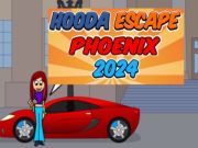Igra Hooda Escape: Phoenix 2024 online