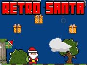 Igra Retro Djed Božićnjak  online